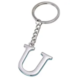 brelok-litera-u-metalowy-srebrny-3235-mm