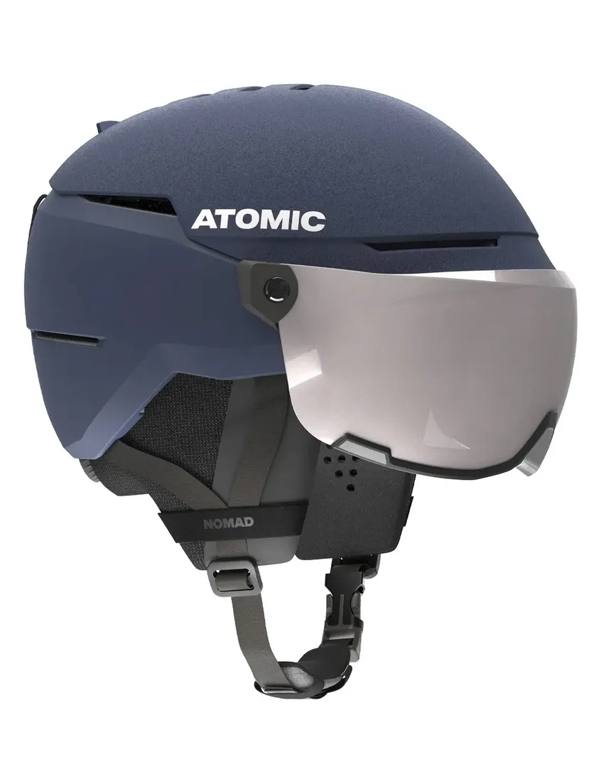 kask-narciarski-atomic-nomad-visor-dark-blue-s-stan-nowy