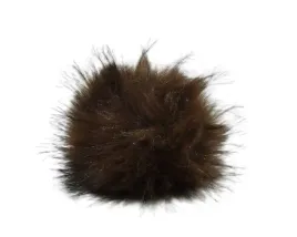 pompon-futrzany-10-cm-brazowy