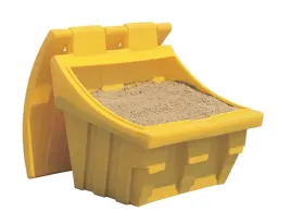 pojemnik-na-piach-sol-150kg-kingspan-na-substancje-sypkie-zolty-150-175l