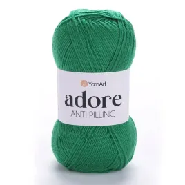 yarnart-adore-370-zielona-choinka