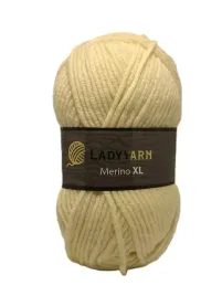 wloczka-ladyyarn-merino-xl-002-kremowy-25percent-welna-75percent-akryl-100-m-100-gr