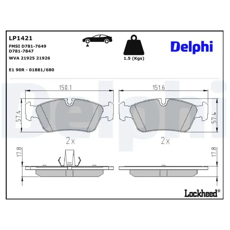 tarcze-klocki-delphi-przod-bmw-3-e36-e46-z3-e36-z4-e85-286mm-stan-nowy