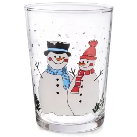 duza-szklanka-zimowy-motyw-balwanki-500ml-szklo-zmywarka-orion