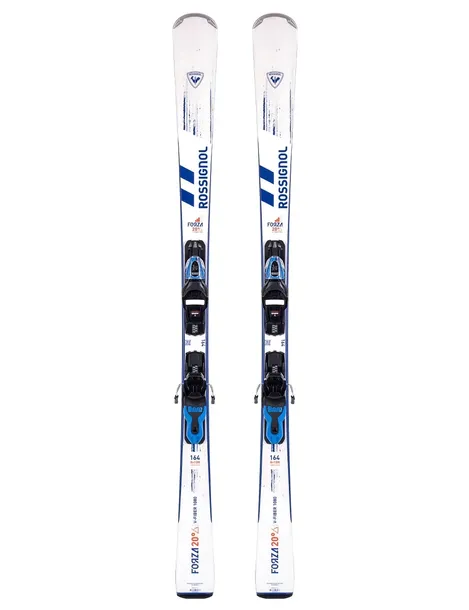Narty zjazdowe ROSSIGNOL FORZA 20 + wiązanie LOOK XPRESS 10 GRIP WALK 164