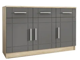 komoda-3-szuflady-3-fronty-grafit-sonoma-104-lpk2