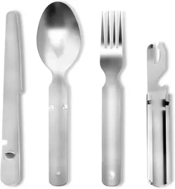 sztucce-kempingowe-podrozne-stalowe-srebrne-klasyczne-zestaw-4-sztuki