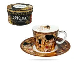 filizanka-do-espresso-gustav-klimt-pocalunek-100-ml-porcelana-carmani