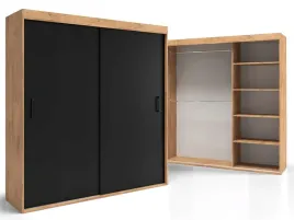 szafa-garderoba-110x240-drzwi-przesuwne-plyta-18-mm-polki-drazki-vsz01