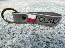 brelok-skorzany-polska-szary