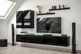 mebloscianka-do-salonu-czarny-polysk-zestaw-fmb1