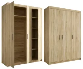 szafa-3-drzwiowa-klasyczna-dab-sonoma-130-cm-lesz5-praktyczny-regal-o-sofa