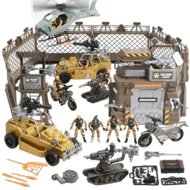 baza-wojskowa-dla-dzieci-zolnierzyki-armia-wojsko-czolgi-helikopter-prezent