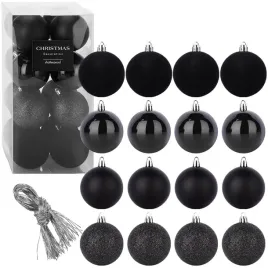 bombki-choinkowe-czarne-16-szt-nietlukace-8-cm-mat-blysk-welur-brokat