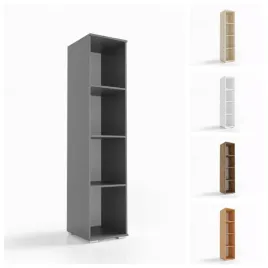 regal-do-salonu-grafit-50-plyta-18-mm-vk18-o-sofa-idealny-na-ksiazki-kwiaty