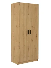 szafa-2-drzwiowa-polki-klasyczna-80-cm-ml111