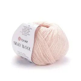 yarnart-silky-wool-341-jasny-lososiowy
