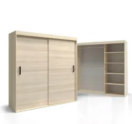 szafa-do-sypialni-120x245-z-wyposazeniem-plyta-18-mm-polki-drazki-vsz02