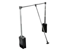 pantograf-strong-drazek-do-szafy-92-124cm-chrom-czarny-wieszak-do-szafy