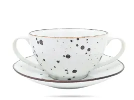 bulionowka-ze-spodkiem-450-ml-biala-cottage-white-porcelana-bogucice