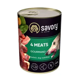 savory-mokra-karma-dla-psa-adult-4-miesa-wszystkie-rasy-3x400g