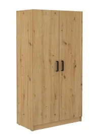 szafa-2-drzwiowa-z-polkami-klasyczna-80-cm-ml107