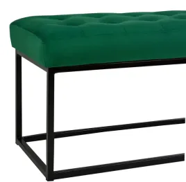 lawka-tapicerowana-pikowana-ozdobna-100-cm-el25