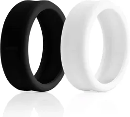 etui-do-oura-ring-gen-3-4-silikonowe-elastyczne-czarne-biale-zestaw-2-szt