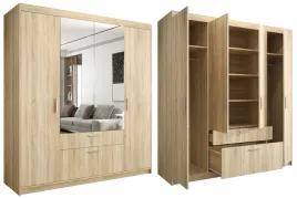 szafa-4-drzwiowa-175-lustro-szuflady-sonoma-lesz23-pojemna-garderoba-o-sofa