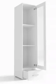 witryna-regal-z-szuflada-50-cm-bialy-vk17-o-sofa