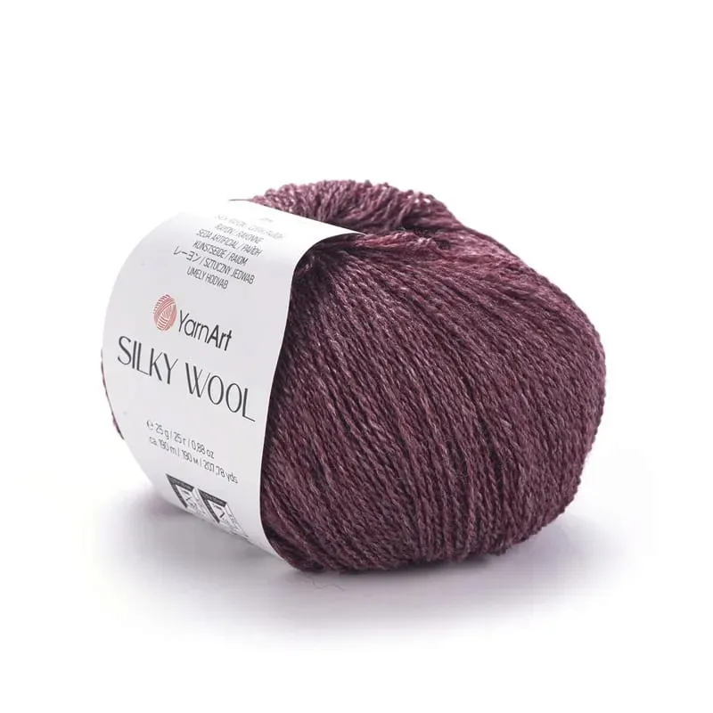 yarnart-silky-wool-344