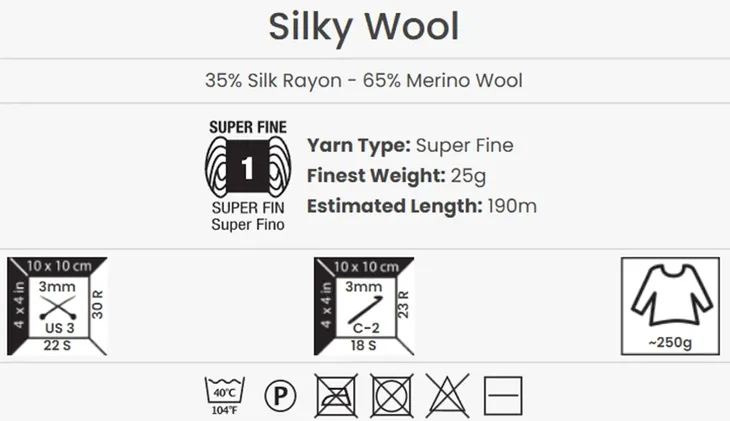 yarnart-silky-wool-344-kolor-fioletowy