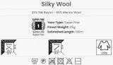 yarnart-silky-wool-344-kolor-fioletowy