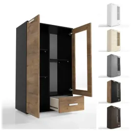 komoda-regal-witryna-80-cm-vk10-plyta-18-mm-loft-2-drzwiowa-szafka-kolory