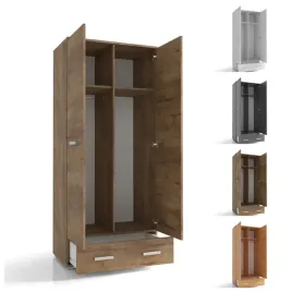 szafa-2-drzwiowa-z-szufladami-80-cm-vk21-o-sofa-mala-garderoba-kolory