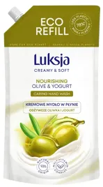 luksja-mydlo-900ml-zapas-creamy-oliwkaandjogurt