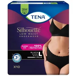 tena-silhouette-plus-black-majtki-chlonne-rozmiar-l-10-sztuk