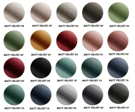 doplata-monolith-matt-velvet-seria-hawana