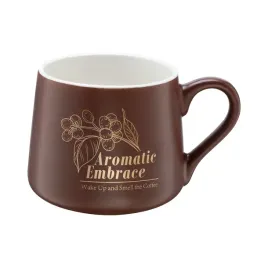 kubek-porcelanowy-brazowy-340-ml-ze-zlotymi-akcentami-na-napoje-1-szt