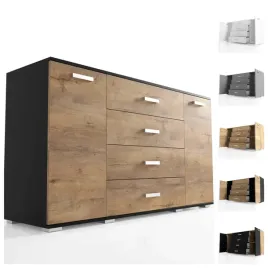komoda-z-szufladami-160-cm-vk08-plyta-18-mm-loft-2-drzwiowa-pojemna-o-sofa