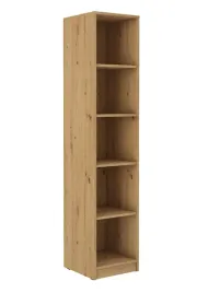 regal-wysoki-z-polkami-salon-sypialnia-biuro-ml109