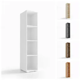 regal-do-salonu-bialy-50-plyta-18-mm-vk18-o-sofa-waska-szafka-na-ksiazki