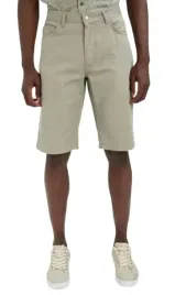 defacto-proste-spodenki-zielone-meskie-36-p6o