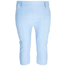 spodenki-damskie-rybaczki-za-kolano-spodnie-elastyczne-duzy-rozmiar-46-48