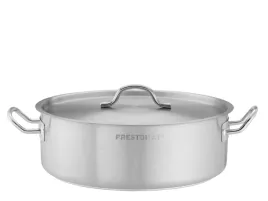 garnek-indukcja-nierdzewny-58-l-niski-280-mm-trojwarstwowe-dno-prestona