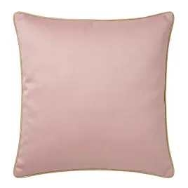 poszewka-bawelna-satynowa-queen-rozowa-ze-zlota-biza-dekoracyjna-40x40-cm