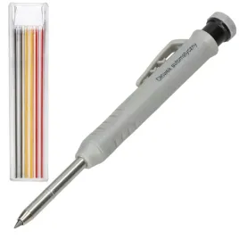 olowek-automatyczny-precyzyjny-stolarski-kreslarski-z-temperowka-6-wkladow