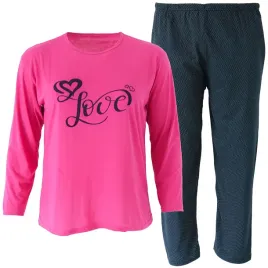 pizama-damska-bawelniana-ciepla-duze-rozmiary-3xl-4xl-dlugi-rekaw