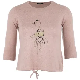 elegancka-bluzka-damska-bluzki-damskie-z-rekawem-3-4-rozmiar-46-48