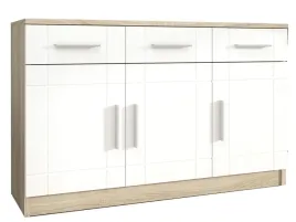 komoda-3-szuflady-3-fronty-bialy-sonoma-104-lpk3